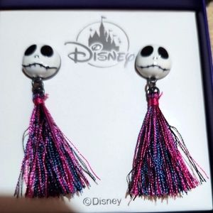Jack Skellington Earrings